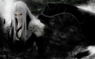 Wallpaper Final Fantasy Vii Advent Children Sephiroth