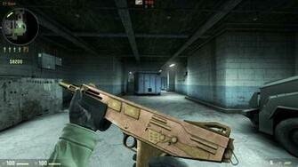 Cs Go Skin Mag Copper And Brass By Greasybacon