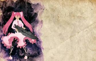 Wallpaper Pink Hair Akame Ga Kill Tahu Pumpkin Image For