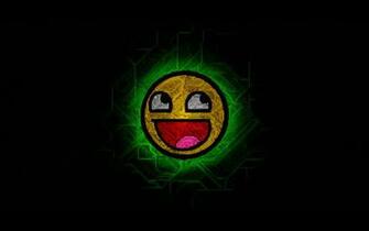 Awesome Face Wallpaper