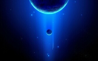 Blue Space