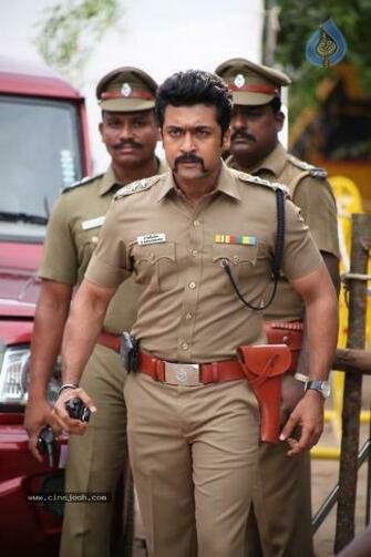 Singam Movie Stills And Wallpaper Photo Of