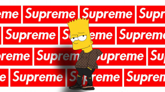 Cool Bart Simpson Wallpaper