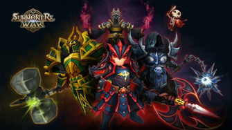 Summoners War Sky Arena HD Wallpaper And Background Image