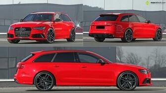 Audi Rs6 Wallpaper