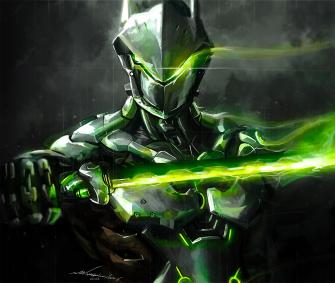 Resultado De Imagen Para Genji Wallpaper Fondos Pantalla