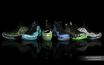 Nike Shoe Wallpaper
