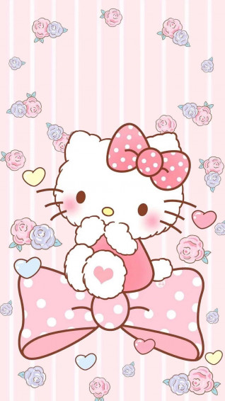 Hello Kitty Wallpaper For Pc