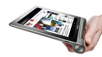 Lenovo Yoga Test Des Kleinen Alu Tablets Mit Android Computer