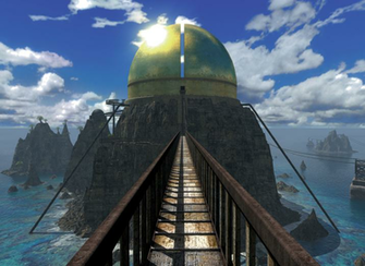 The Sequel To Myst Desktop Wallpaper Video Game