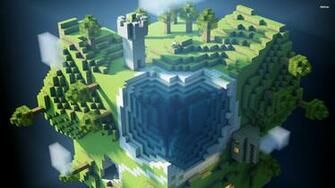 Minecraft Wallpaper Game