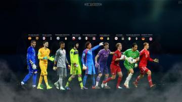 Goalkeeper Wallpaper Top Background