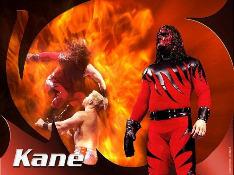 Wwe Wallpaper Masked Kane Pictures