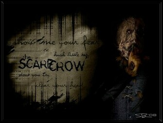 Batman Begins Scarecrow Wallpaper The By Ryansd