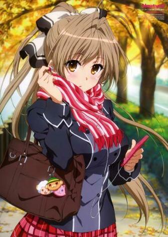 Amagi Brilliant Park Zerochan Anime Image Board