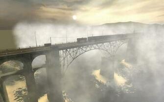 This Is My Favorite Part Of Half Life The Long Bridge Near