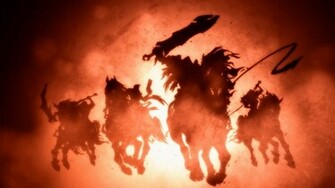 Darksiders Four Horsemen Wallpaper Ii