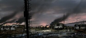 Left Dead Wallpaper Field Concept Art Jpg