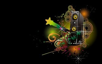 Cool Music Background Wallpaper C A R W L P E