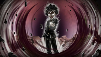 Mob Psycho HD Wallpaper Background Image