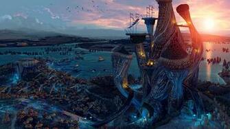 The Elder Scrolls Iii Morrowind Computer Wallpaper
