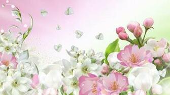 Apple Blossom Wallpaper