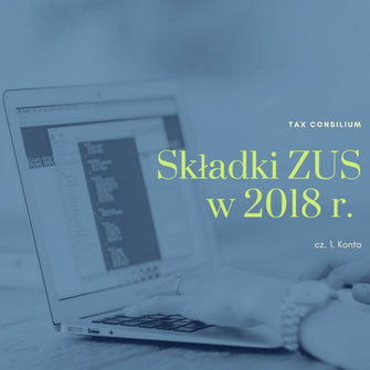 Sk Adki Zus W R Poznaj Wa Ne Zmiany Cz Konta