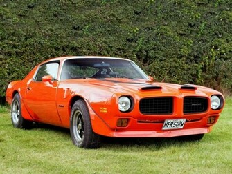 Modified Ponitac HD Wallpaper Pontiac Firebird Tuned