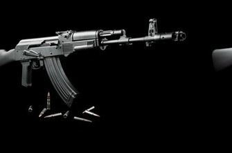 Kalashnikov Wallpaper