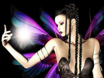 HD Wallpaper 3d Fairy Angels