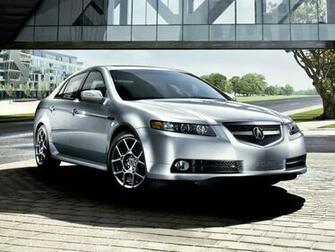 Acura Tl Wallpaper