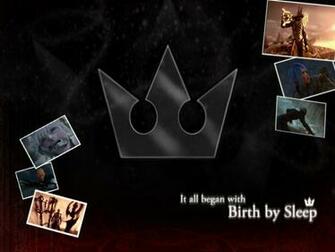 Wallpaper For Kingdom Hearts Birth By Sleep Psp