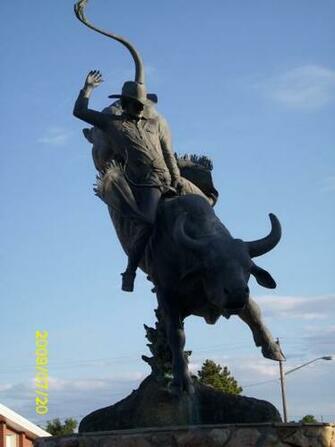 Lane Frost Memorial Image Picture Graphic