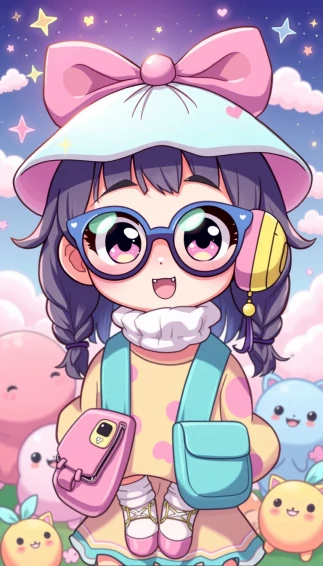 Cute Emo Anime Wallpaper