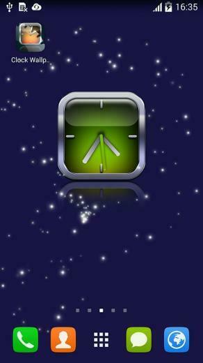Clock Wallpaper Aplicativos E An Lises Android Androidpit