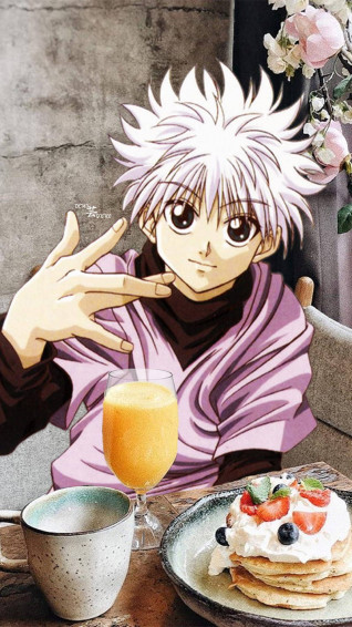 Top Cute Killua Wallpaper Full HD 4k To Use