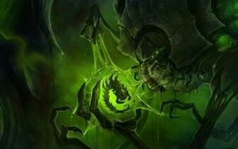 Starcraft Starcraft2 HD Zerg Wallpaper