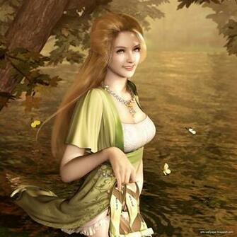 Cg Art Wallpaper Soa Lee Artwork Arts