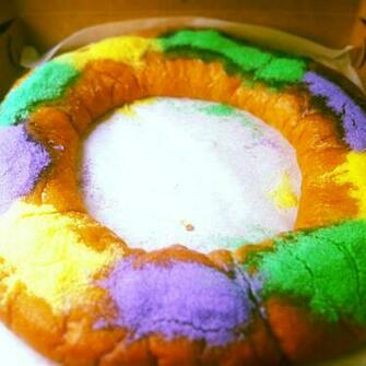 Mardi Gras King Cake Baby Hot Girls Wallpaper