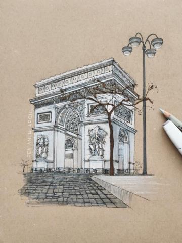 Art Drawing Pictures Image