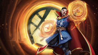 Marvel Super War Doctor Strange 1440p Resolution HD 4k Wallpaper Image