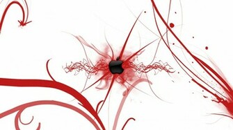 Apple Abstract Wallpaper