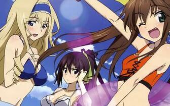 Infinite Stratos Wallpaper Wallpoper