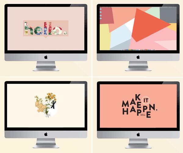 Modern Desktop Wallpaper