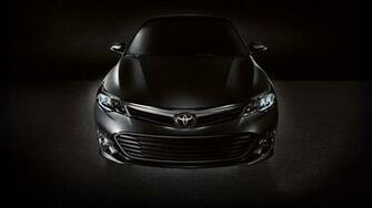 Toyota Avalon Wallpaper G171w8s Wallpaperexpert