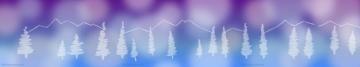 Magical White Christmas Wallpaper Desktop