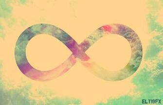 Go Back Image For Infinity Sign Background