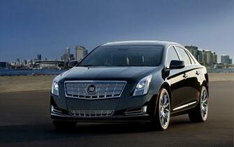 Cadillac Xts Wallpaper HD Car