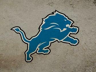 Detroit Lions Nfl Football Rw Wallpaper Background