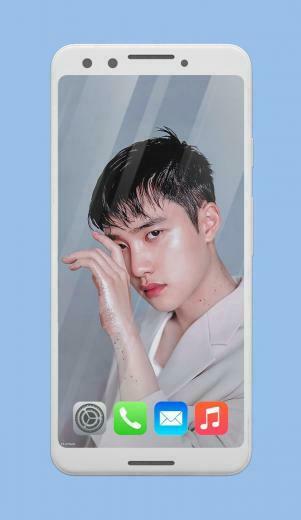 D O Wallpaper HD For Do Kyungsoo Exo Android Apk